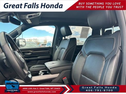 Used 2019 RAM 1500 Sport w/ Advanced Safety Group AWD/4WD image 19