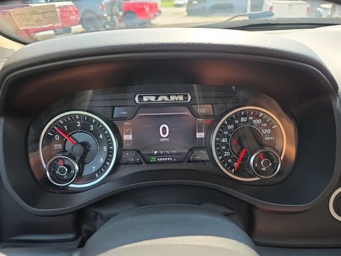 Used 2019 RAM 1500 Big Horn AWD/4WD image 23