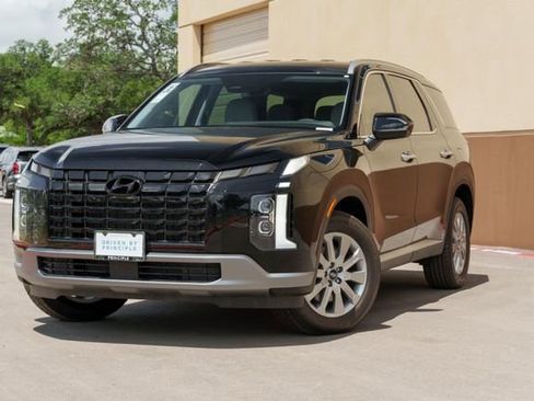 New 2025 Hyundai Palisade SEL FWD image 2