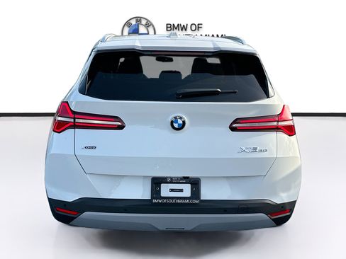 New 2026 BMW X3 xDrive30i w/ Premium Package AWD/4WD image 5