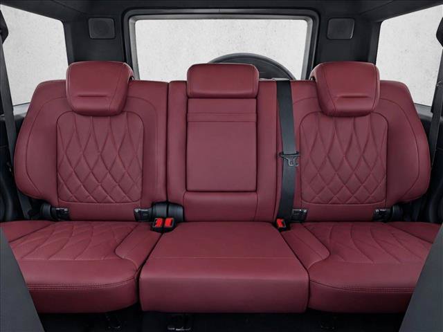 New 2027 Mercedes-Benz G 580 e image 28