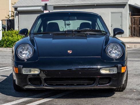 Used 1996 Porsche 911 Turbo image 3