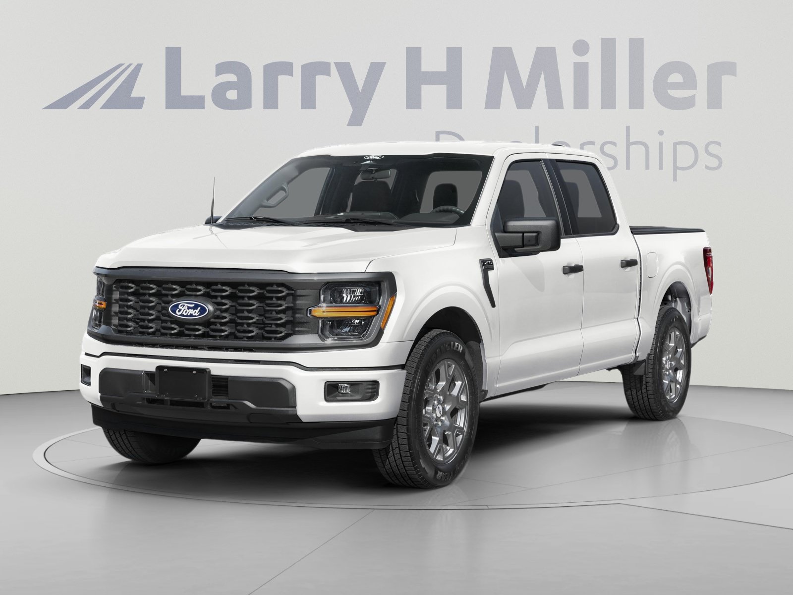 Used 2026 Ford F150 STX w/ Equipment Group 200A RWD image 1