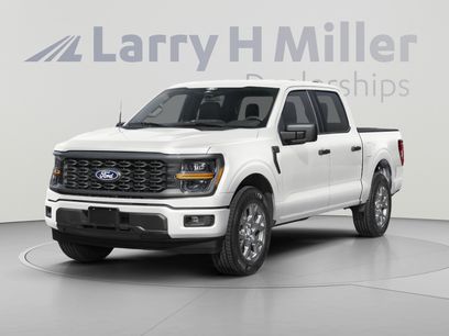 Used 2026 Ford F150 STX w/ Equipment Group 200A
