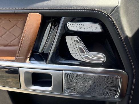 Used 2021 Mercedes-Benz G 550 image 26