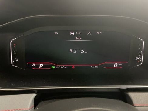 Certified 2025 Volkswagen Jetta GLI Autobahn w/ GLI Black Package image 14