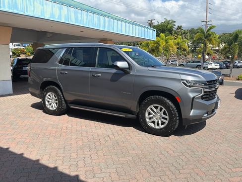 Used 2021 Chevrolet Tahoe LT image 6