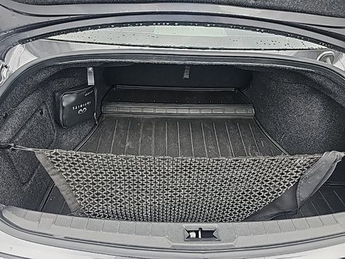 Used 2022 INFINITI Q60 Red Sport 400 w/ Carbon Fiber Package image 10