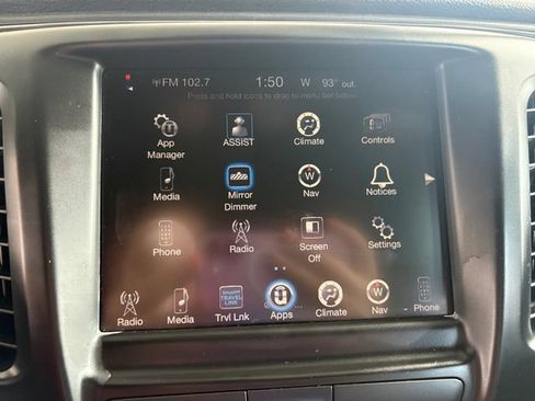 Used 2016 Chrysler 200 S w/ Navigation & Sound Group I FWD image 21