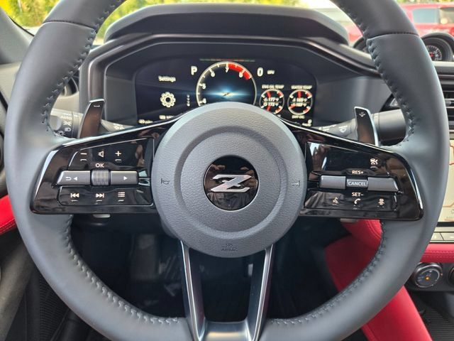 New 2027 Nissan Z Performance RWD image 26