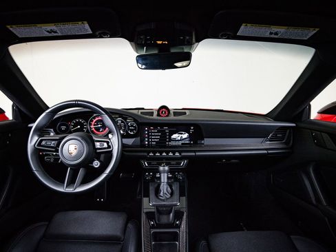 Certified 2022 Porsche 911 GT3 RWD image 24