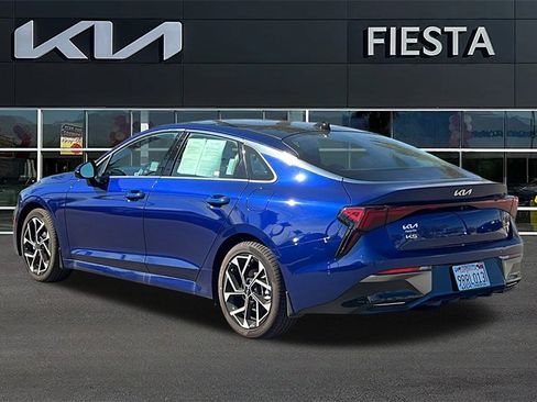 Used 2025 Kia K5 EX image 3