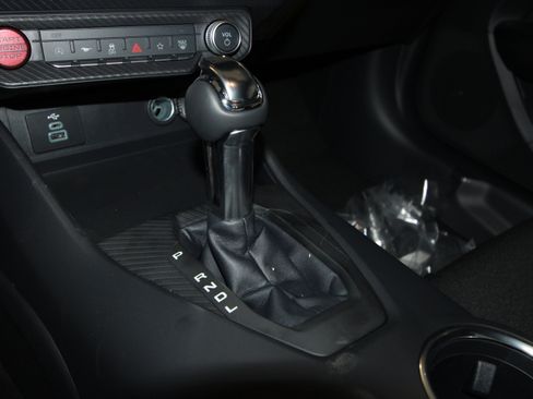 New 2026 Ford Mustang Coupe image 16