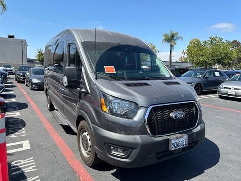 Used 2023 Ford Transit 350 XL RWD image 5