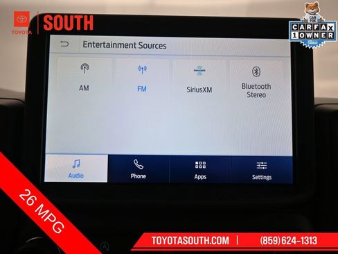 Used 2024 Ford Bronco Sport Big Bend w/ Convenience Package AWD/4WD image 13