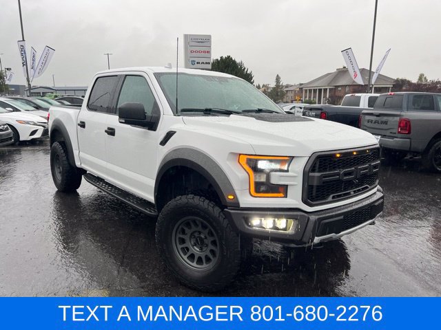 Used 2020 Ford F150 Raptor w/ Equipment Group 801A Mid AWD/4WD image 9