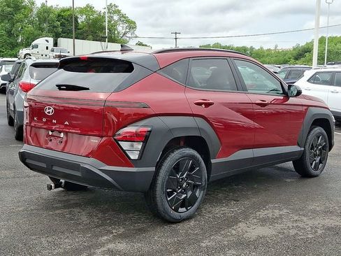 New 2026 Hyundai Kona SEL Sport AWD/4WD image 4