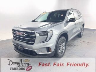 Used 2025 GMC Acadia Elevation FWD video 1
