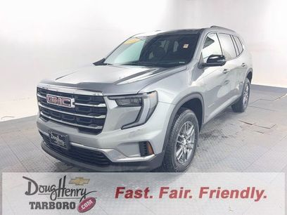 Used 2025 GMC Acadia Elevation