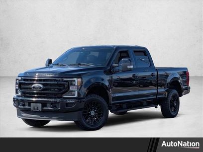 Used 2022 Ford F250 Lariat w/ Black Appearance Package