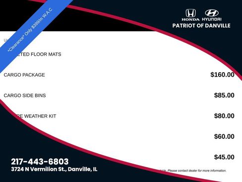 New 2025 Hyundai Elantra Sport w/ Cargo Package image 9