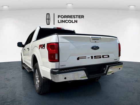 Used 2018 Ford F150 Lariat w/ Equipment Group 502A Luxury image 9