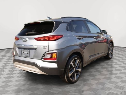 Used 2020 Hyundai Kona Ultimate w/ Cargo Package AWD/4WD image 21