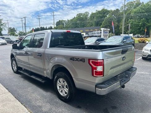 Used 2020 Ford F150 XLT AWD/4WD image 3