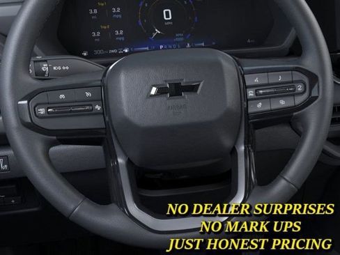 New 2026 Chevrolet Colorado Trail Boss AWD/4WD image 19