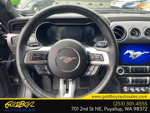 Used 2023 Ford Mustang Mach 1 RWD image 85