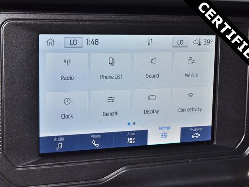 Certified 2022 Ford Bronco Big Bend image 28