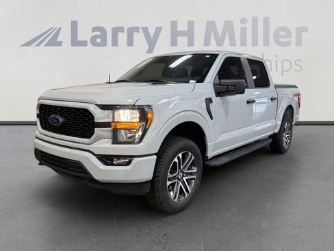 Used 2023 Ford F150 XL w/ STX Appearance Package image 1