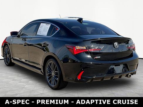 Certified 2021 Acura ILX FWD image 4