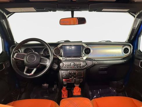 Used 2021 Jeep Gladiator Rubicon w/ Safety Group AWD/4WD image 37