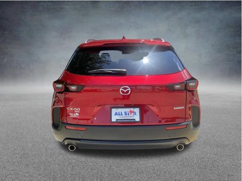 Used 2024 MAZDA CX-50 AWD 2.5 S w/ Premium Package image 9