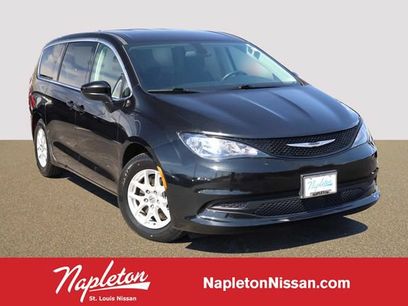 Used 2022 Chrysler Voyager LX