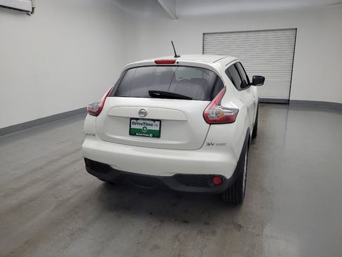 Used 2016 Nissan Juke SV AWD/4WD image 7