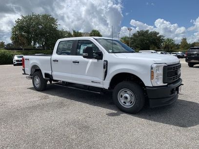 New 2026 Ford F250 XL