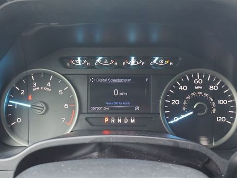 Used 2020 Ford F150 XLT w/ Trailer Tow Package AWD/4WD image 8