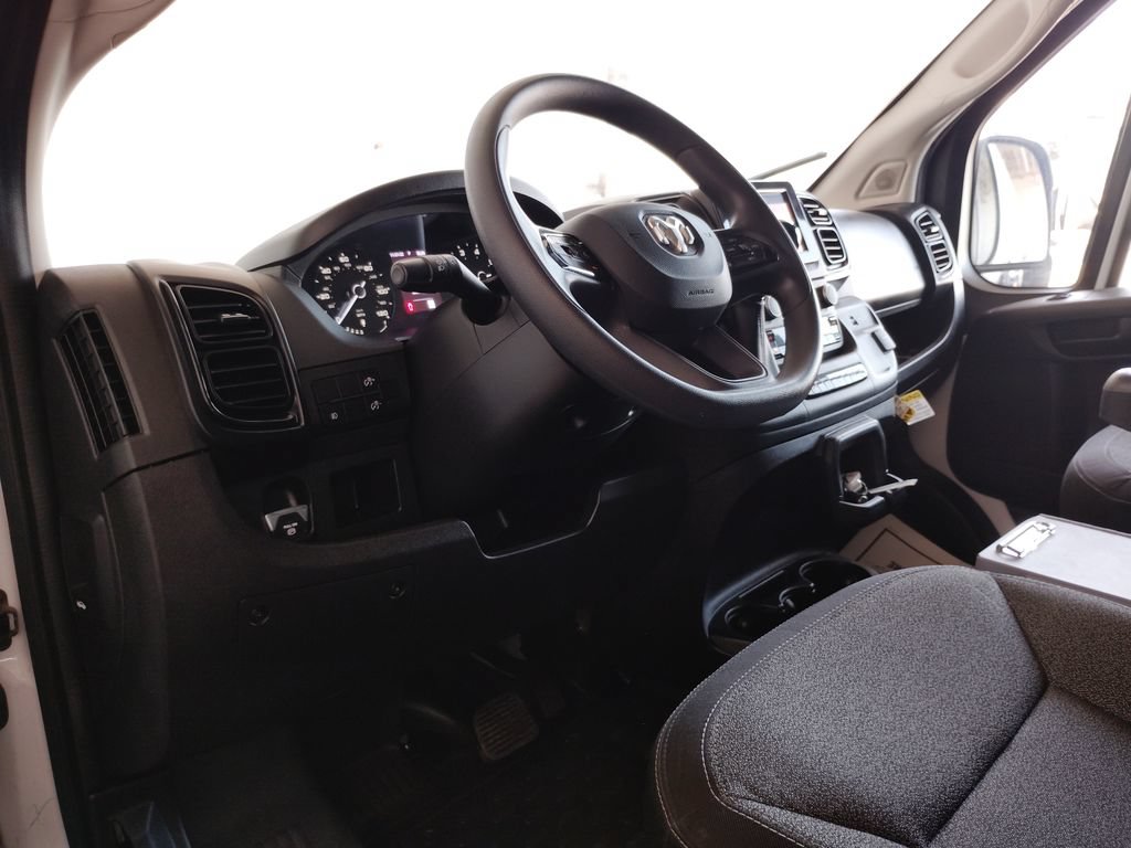 Used 2024 RAM ProMaster 1500 w/ Convenience Group FWD image 22
