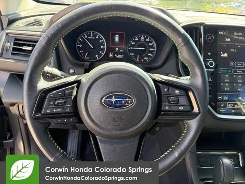 Used 2025 Subaru Ascent Onyx Edition w/ Onyx Package AWD/4WD image 18