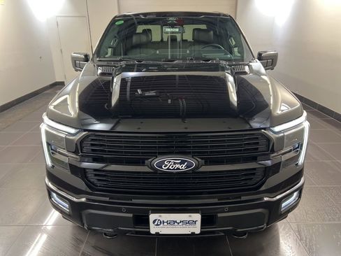 New 2026 Ford F150 Platinum image 2