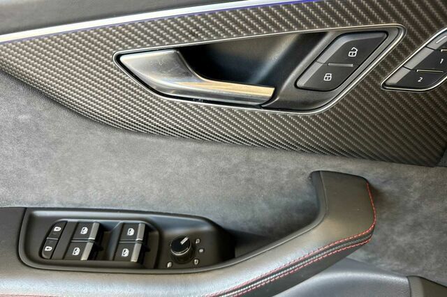 Used 2021 Audi RS Q8 w/ Carbon Optic Package AWD/4WD image 11