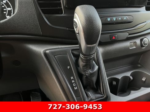 Used 2023 Ford Transit 350 148 High Roof AWD w/ Upfitter Package image 26