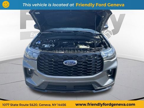 Used 2026 Ford Explorer ST-Line AWD/4WD image 35