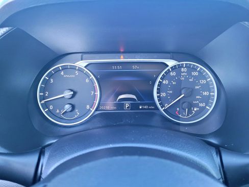 Used 2023 Nissan Sentra SV w/ All-Weather Package image 19