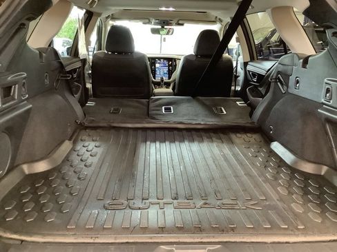 Certified 2024 Subaru Outback Onyx Edition AWD/4WD image 15