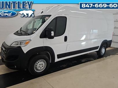 Used 2025 RAM ProMaster 2500 w/ Convenience Group