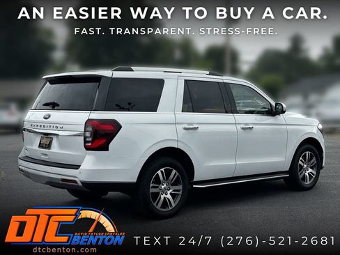 Used 2023 Ford Expedition Limited AWD/4WD image 4
