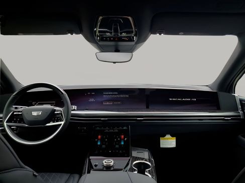 New 2026 Cadillac Escalade IQ Sport 1 w/ LPO, ONYX Package image 23